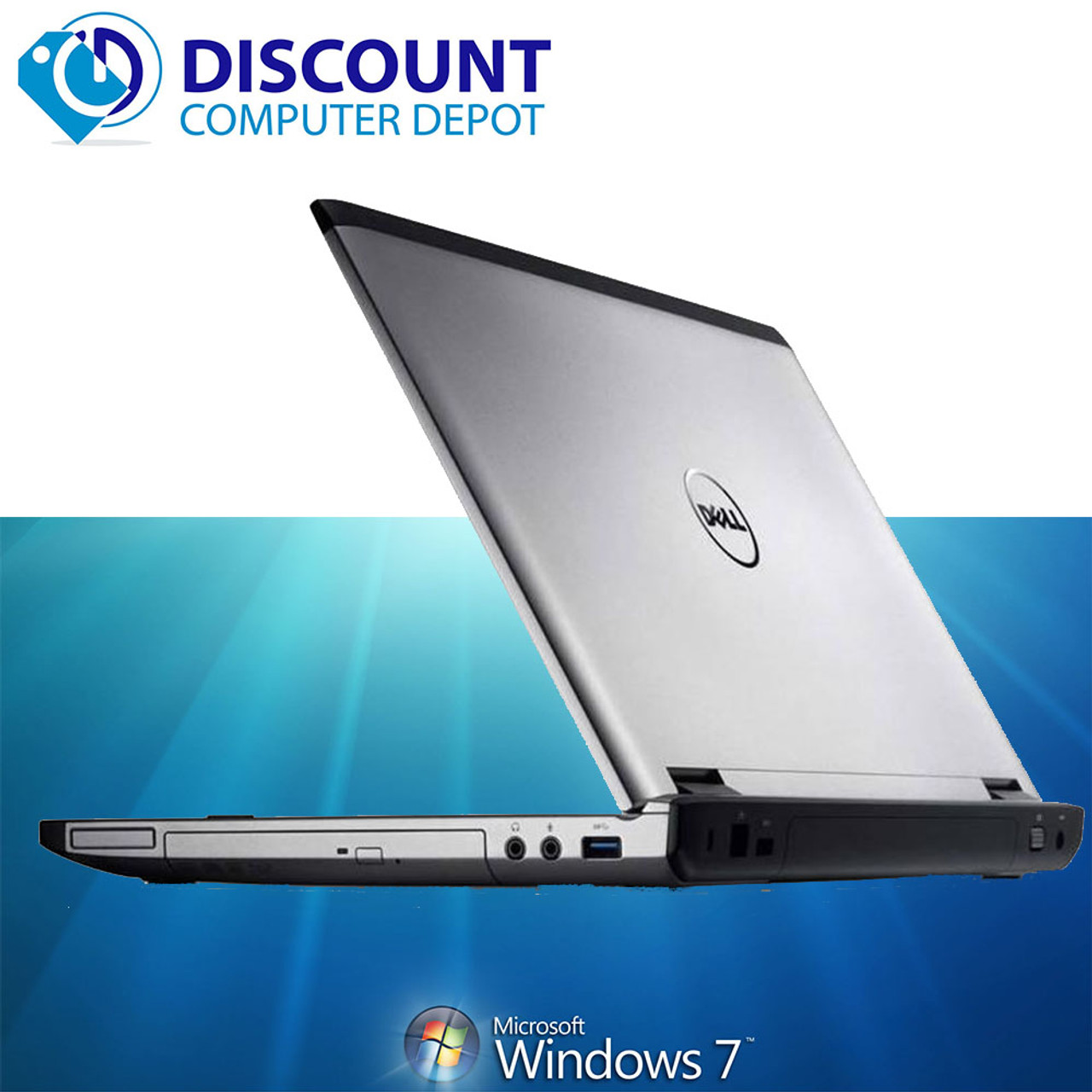 Dell Vostro 3550 15.6